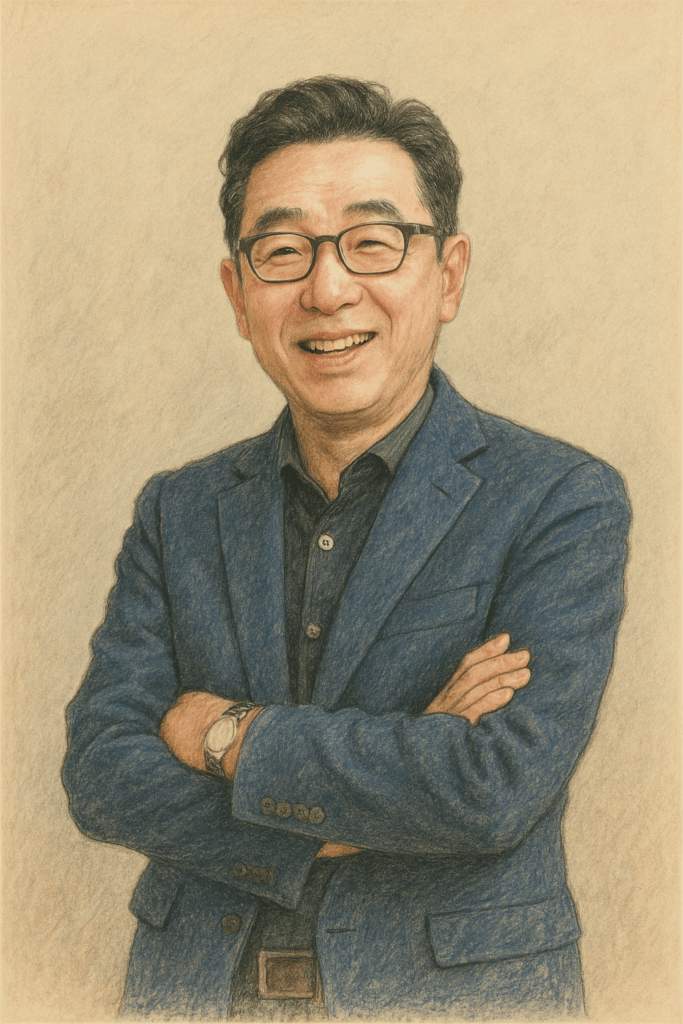 飯田橋トーストマスターズクラブ会長市嶋 洋平